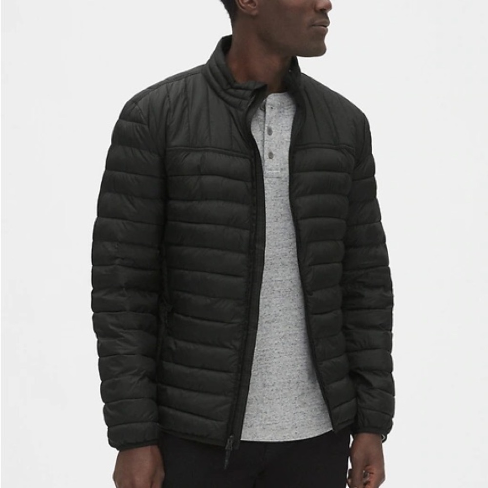 Men's Gap ColdControl Lightweight Puffer Jacket
